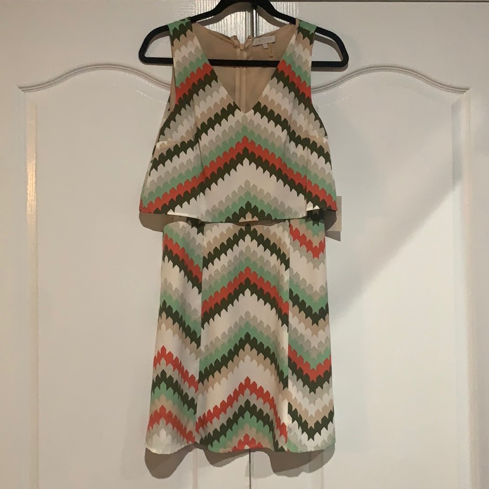 Sleeveless dress